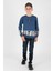 Erkek Çocuk Edition Baskılı Trend Sweatshirt AK15121 1