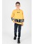 Erkek Çocuk Edition Baskılı Trend Sweatshirt AK15121 1