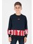 Erkek Çocuk Edition Baskılı Trend Sweatshirt AK15121 2