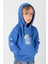 Kids Erkek Noruto Baskılı Sweat Uzun Kollu Kapşonlu Sweatshirt Pamuklu Hoodie AK222442 5