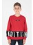 Erkek Çocuk Edition Baskılı Trend Sweatshirt AK15121 2