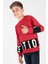 Erkek Çocuk Edition Baskılı Trend Sweatshirt AK15121 4