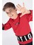 Erkek Çocuk Edition Baskılı Trend Sweatshirt AK15121 5