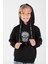 Kids Erkek Noruto Baskılı Sweat Uzun Kollu Kapşonlu Sweatshirt Pamuklu Hoodie AK222442 2