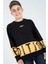 Erkek Çocuk Edition Baskılı Trend Sweatshirt AK15121 4