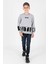 Erkek Çocuk Edition Baskılı Trend Sweatshirt AK15121 1