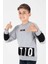 Erkek Çocuk Edition Baskılı Trend Sweatshirt AK15121 4