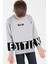 Erkek Çocuk Edition Baskılı Trend Sweatshirt AK15121 5