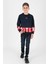 Erkek Çocuk Edition Baskılı Trend Sweatshirt AK15121 1