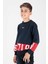 Erkek Çocuk Edition Baskılı Trend Sweatshirt AK15121 4