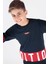 Erkek Çocuk Edition Baskılı Trend Sweatshirt AK15121 5