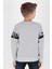 Erkek Çocuk Strong Baskılı Trend Sweatshirt AK15106 2
