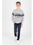Erkek Çocuk Strong Baskılı Trend Sweatshirt AK15106 4