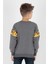 Erkek Çocuk Strong Baskılı Trend Sweatshirt AK15106 2