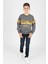 Erkek Çocuk Strong Baskılı Trend Sweatshirt AK15106 5