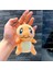 Peluş Pokemon Semender Anahtralık Çanta Süsü 2