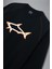 Erkek Marka Logolu Uzun Kollu Rahat Siyah Sweatshirt 13311933-011 4