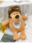 Aslan Peluş Yumşacık Sırt Çantasın 45 cm 1