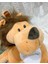 Aslan Peluş Yumşacık Sırt Çantasın 45 cm 3