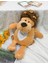 Aslan Peluş Yumşacık Sırt Çantasın 45 cm 4