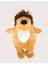 Aslan Peluş Yumşacık Sırt Çantasın 45 cm 5
