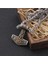Thor Mjollnir Hammer Butik Triquetra Işlemeli Erkek 316L Çelik Kolye 1