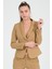 Tek Düğmeli Blazer Ceket 1