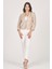 Keten Blazer Ceket 1