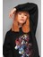 Kirpi Sonic Baskılı Kapüşonsuz Sweatshirt, Unisex Oversize Sonic Baskılı Sweatshirt 1