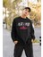 Marvel Evreni Karakterleri Baskılı Kapüşonsuz Sweatshirt, Unisex Oversize Marvel Baskılı Sweatshirt 1