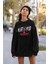 Marvel Evreni Karakterleri Baskılı Kapüşonsuz Sweatshirt, Unisex Oversize Marvel Baskılı Sweatshirt 2