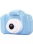 Dijital Fotoğraf Makinesi Mini Çocuk 1080P Hd Kamera Selfie 1