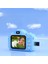 Dijital Fotoğraf Makinesi Mini Çocuk 1080P Hd Kamera Selfie 2