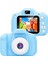 Dijital Fotoğraf Makinesi Mini Çocuk 1080P Hd Kamera Selfie 3
