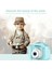 Dijital Fotoğraf Makinesi Mini Çocuk 1080P Hd Kamera Selfie 5