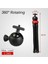 Bluetooth Kumandalı Esnek Ahtapot Flexıble Tripod Selfie Masa Üstü Stand 4