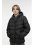 M-SN541 Mario Coat Erkek Siyah Mont M - Siyah 1