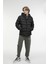 M-SN541 Mario Coat Erkek Siyah Mont M - Siyah 2