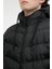 M-SN541 Mario Coat Erkek Siyah Mont M - Siyah 4