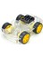 Arduino Bluetooth Kontollu 4WD Araba Robot Kiti - 4WD 2