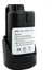 Bosch 10.8 Volt Matkap Bataryası Li-Ion 2607336879 2000 Ma Vidalama Pili Şarjlı Matkap Yedek Batarya 1