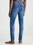 Calvin Klein Erkek Denim Slim Fit Yüksek Bel Günlük Kullanım Mavi Jeans J30J323691-1BJ 2