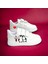 Penguen Baskılı Sneaker Çocuk Spor Ayakkabı 3