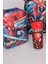 LİSANSLI SPIDERMAN ANAOKULU, BESLENME VE KALEM ÇANTASI 3'LÜSÜ VE 500 ML TRITAN MATARA SETİ 2