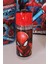 LİSANSLI SPIDERMAN ANAOKULU, BESLENME VE KALEM ÇANTASI 3'LÜSÜ VE 500 ML TRITAN MATARA SETİ 4