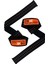 Fitness Bilekliği Wrist Wraps+Ağırlık Kaldırma Kayışı Pro Lifting Straps 2'li Paket 4