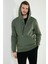 Kanguru Cepli Fermuarlı Kapüşon Yaka Slim Fit Sweat Erkek Sweat 575707 2