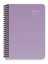 2024 Theday Diary Ajanda 17 x 24 Günlük Beyaz Ajanda Spiralli Sert Kapak 336SF 1