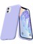 Iphone 11 Uyumlu Lila Silikon Kılıf 1
