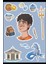 Percy Jackson Sticker Seti - Ajanda - Laptop - Telefon Sticker Seti 11 Adet 1